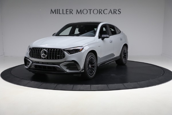2025 Mercedes-Benz GLC