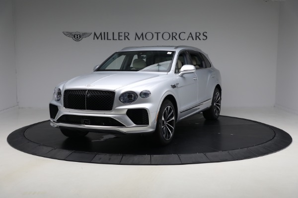 2025 Bentley Bentayga EWB