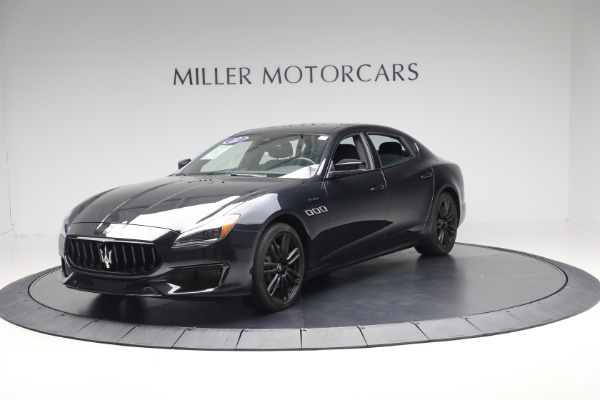 2022 Maserati Quattroporte