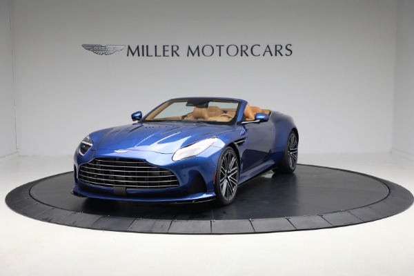 2025 Aston Martin DB12