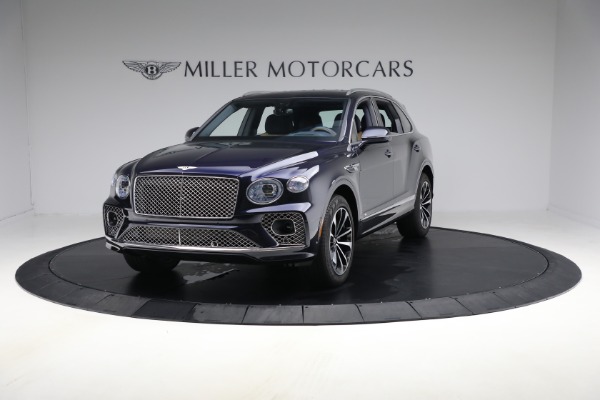 2022 Bentley Bentayga