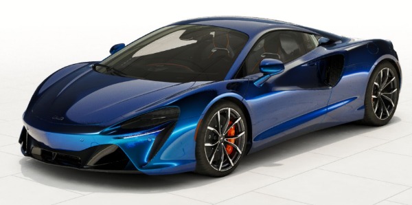 2024 McLaren Artura