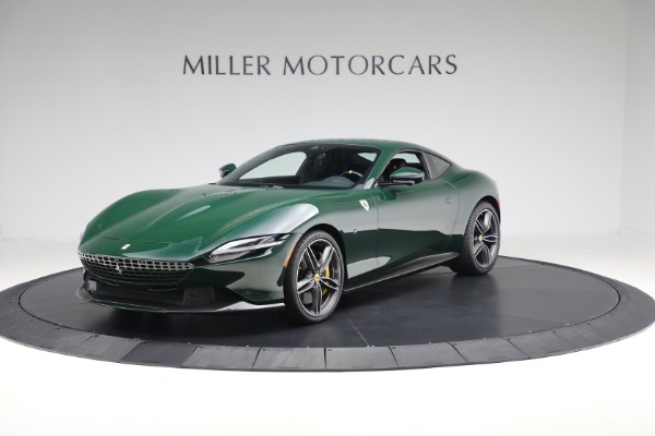 2023 Ferrari Roma