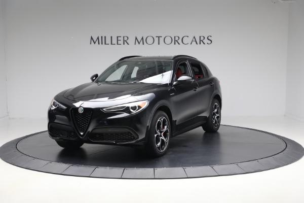 2022 Alfa Romeo Stelvio