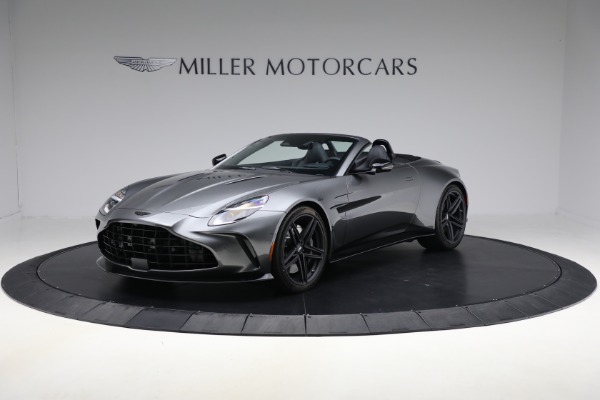 2026 Aston Martin Vantage