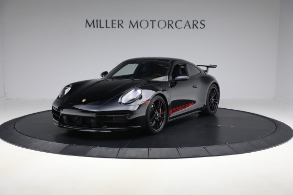 2023 Porsche 911