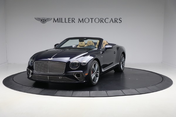 2020 Bentley Continental