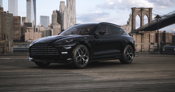 2026 Aston Martin DBX 707