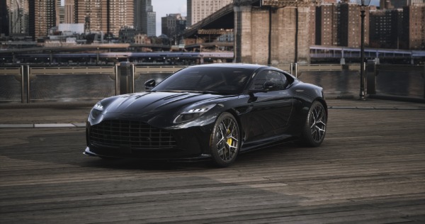 2026 Aston Martin DB12
