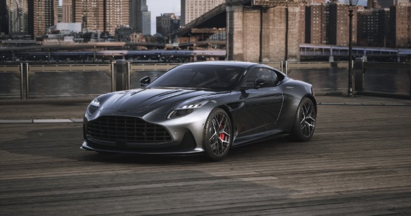 2026 Aston Martin DB12