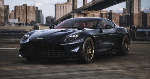 2025 Aston Martin Vanquish
