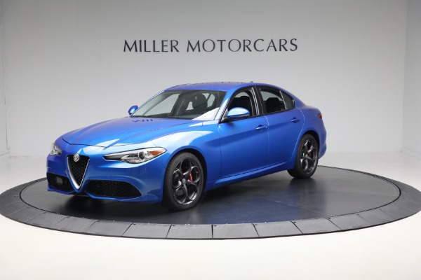 2017 Alfa Romeo Giulia