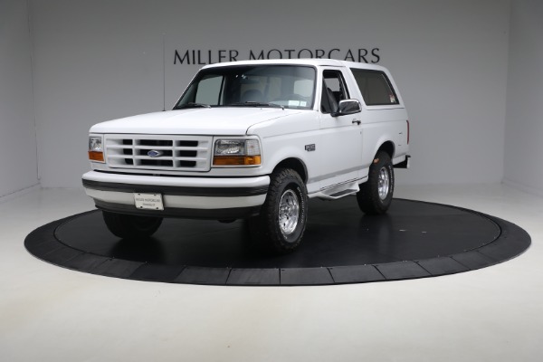 1996 Ford Bronco