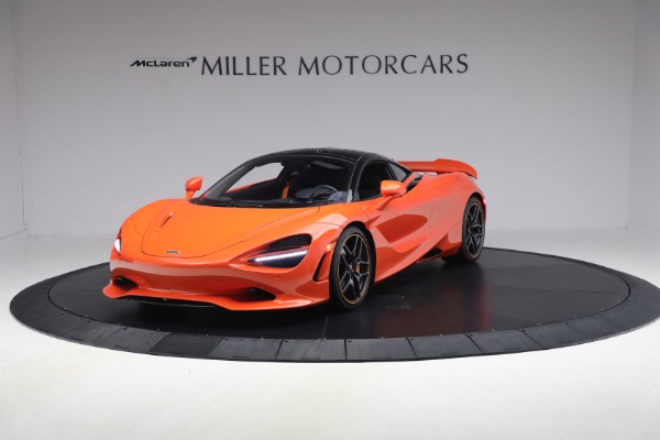 2024 McLaren 750S