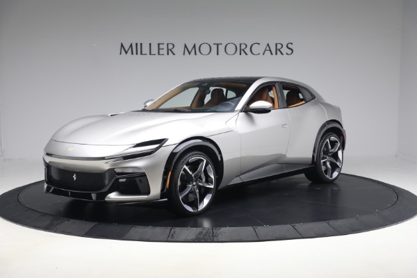 2024 Ferrari Purosangue