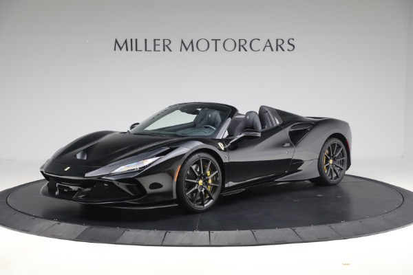 2021 Ferrari F8 Spider