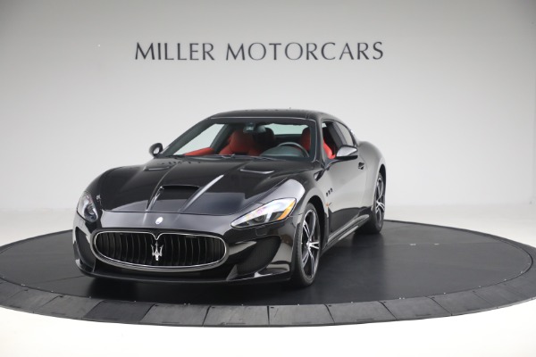 2015 Maserati GranTurismo