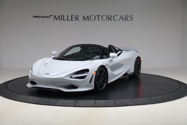 2026 McLaren 750S Spider
