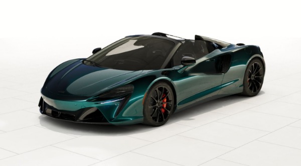 2025 McLaren Artura Spider