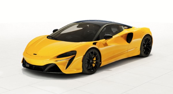 2024 McLaren Artura