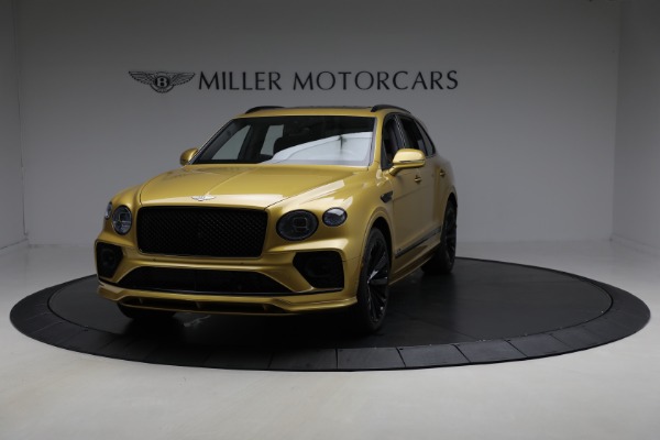 2022 Bentley Bentayga