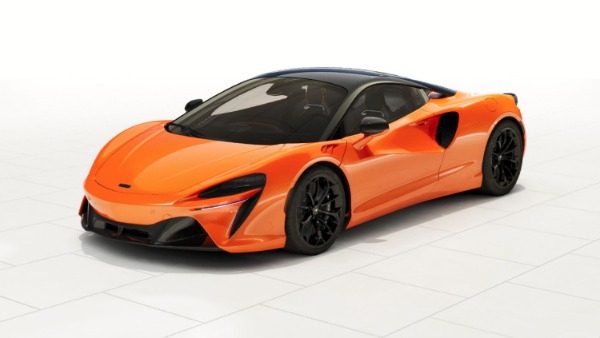 2023 McLaren Artura