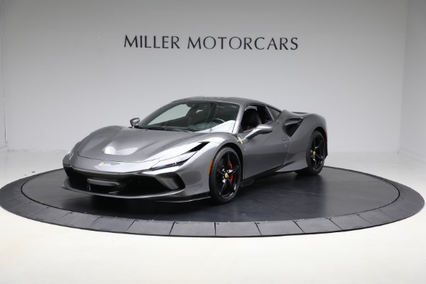 2022 Ferrari F8 Tributo