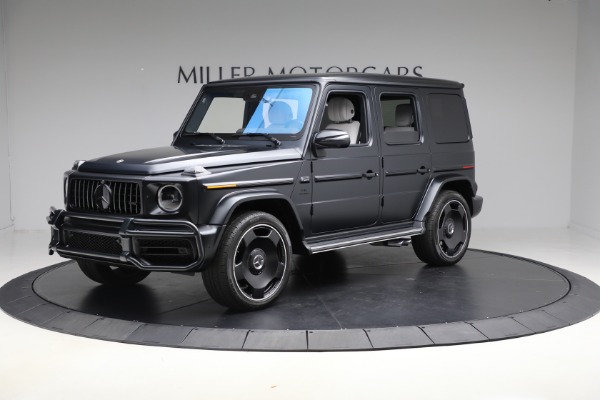 2024 Mercedes-Benz G-Class