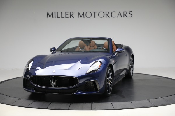 2026 Maserati GranCabrio