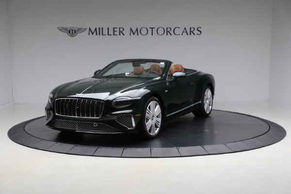 2026 Bentley Continental