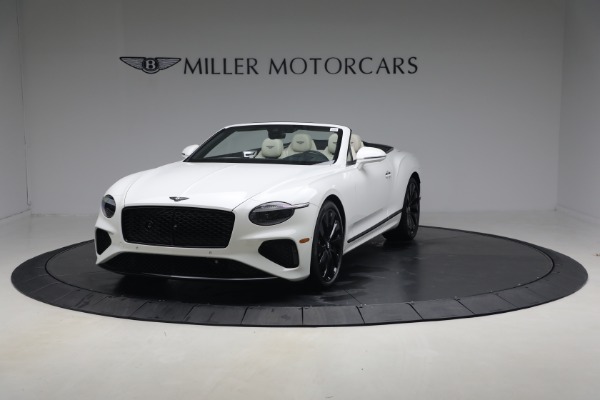 2026 Bentley Continental