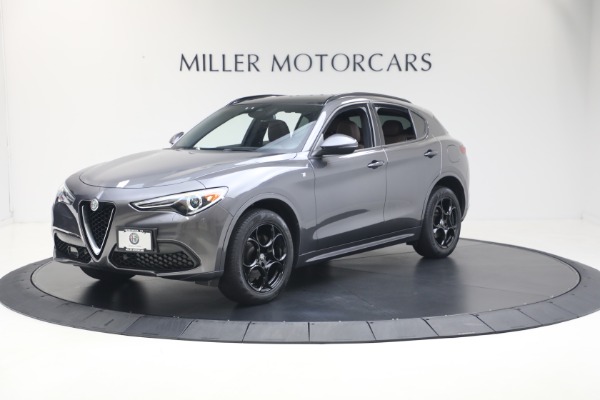 2022 Alfa Romeo Stelvio