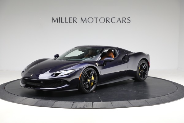 2025 Ferrari 296 GTB