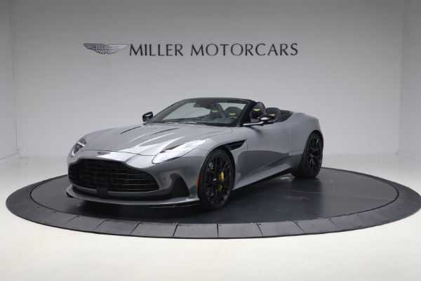 2026 Aston Martin DB12