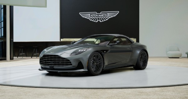 2026 Aston Martin DB12