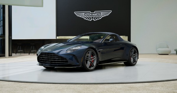 2026 Aston Martin Vantage