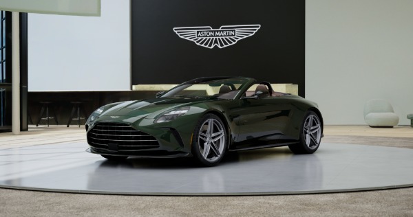 2026 Aston Martin Vantage