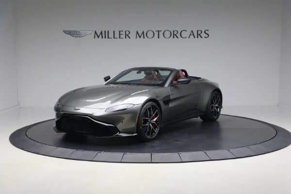 2021 Aston Martin Vantage