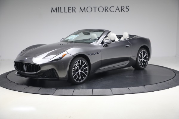 2026 Maserati GranCabrio