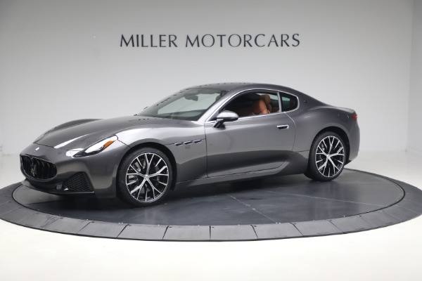 2026 Maserati GranTurismo