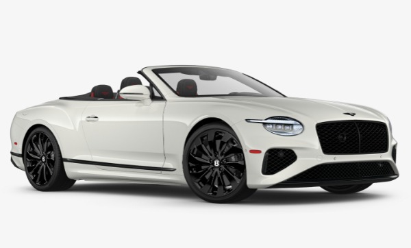 2026 Bentley Continental