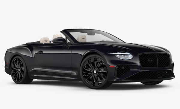 2026 Bentley Continental