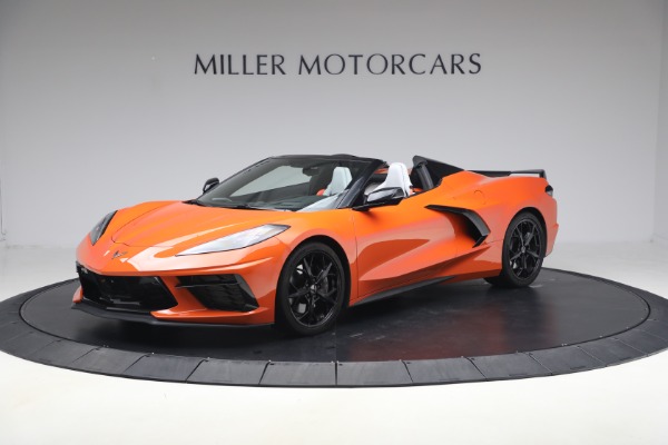 2020 Chevrolet Corvette