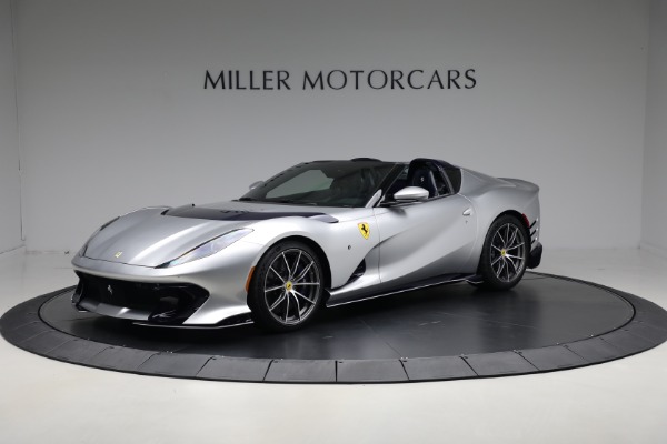 2024 Ferrari 812 Competizione A