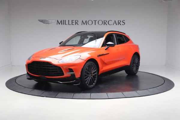 2023 Aston Martin DBX