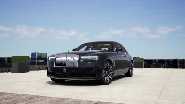 2026 Rolls-Royce Ghost