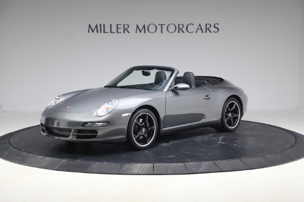 2008 Porsche 911