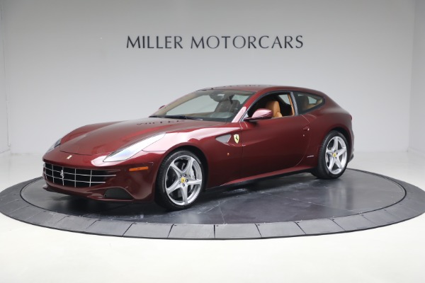 2012 Ferrari FF