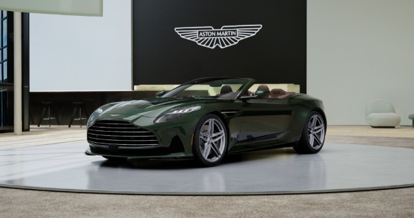 2026 Aston Martin DB12
