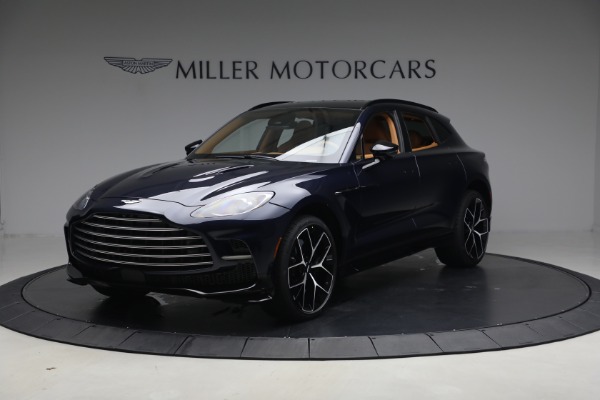 2026 Aston Martin DBX
